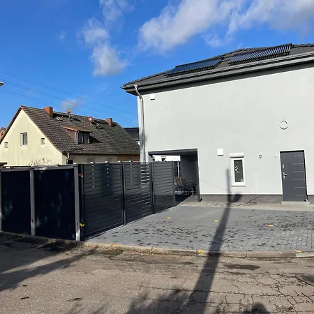 Apartment Ferienwohnung Deichgrafin Pinnow (Uckermark)