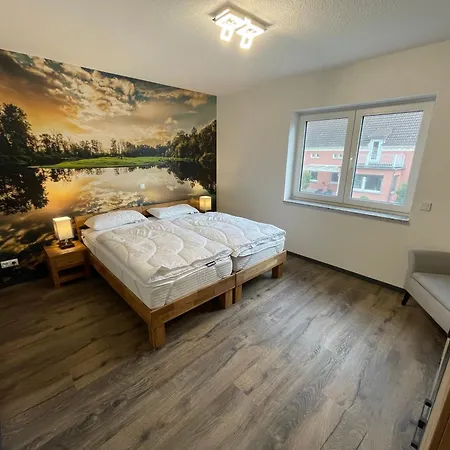 Ferienwohnung Deichgrafin Pinnow (Uckermark)