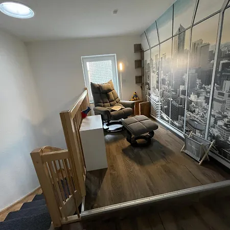 Apartment Ferienwohnung Deichgrafin Pinnow (Uckermark)