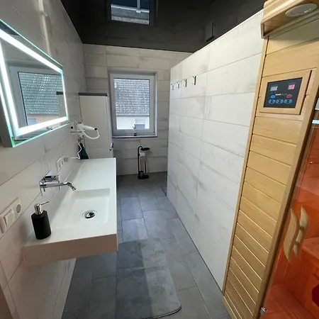 Apartment Ferienwohnung Deichgrafin *