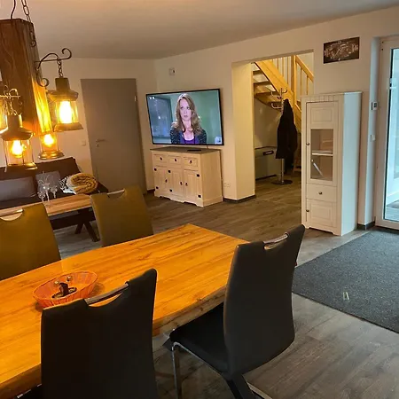 Apartment Ferienwohnung Deichgrafin