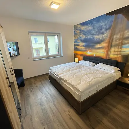 Apartment Ferienwohnung Deichgrafin