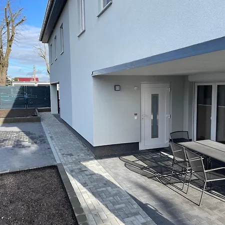 Apartment Ferienwohnung Deichgrafin Pinnow (Uckermark)