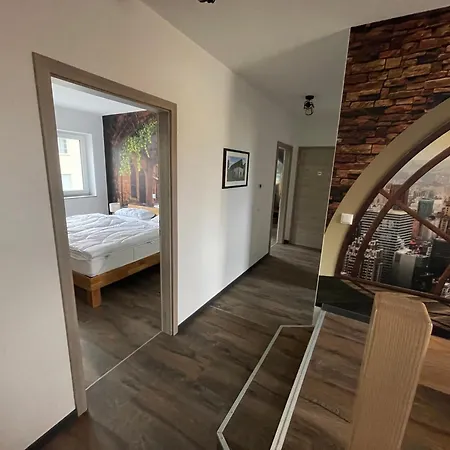 Apartment Ferienwohnung Deichgrafin Pinnow (Uckermark)