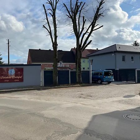 Ferienwohnung Deichgrafin Pinnow (Uckermark)